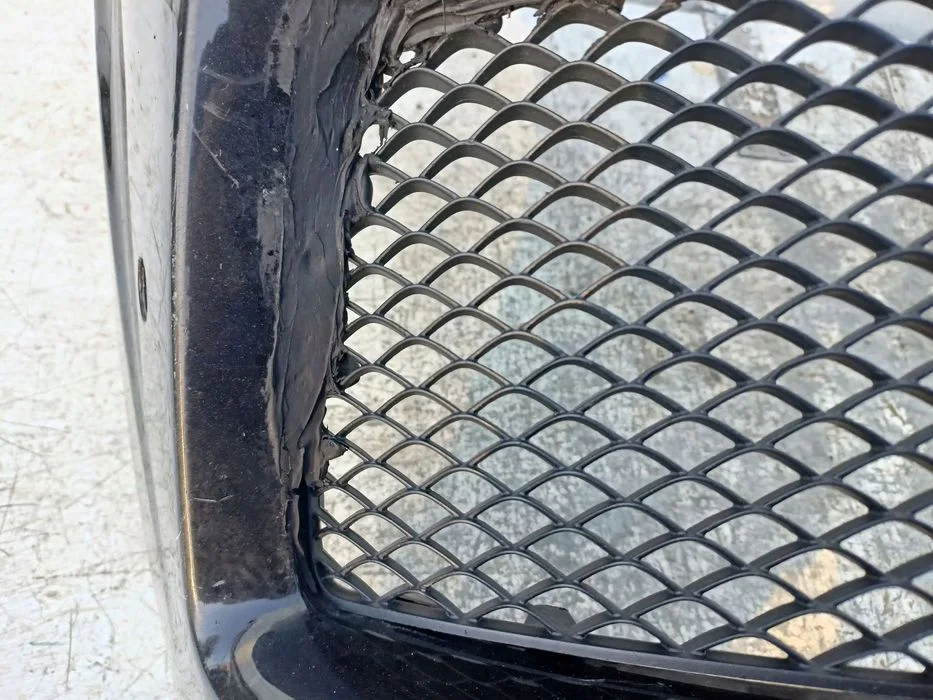Mercedes GL 166 AMG 6,3 zderzak przód przedni KOLUMB Jasienica – zdjęcie 5