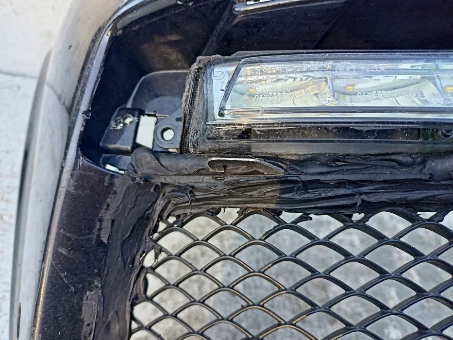 Mercedes GL 166 AMG 6,3 zderzak przód przedni KOLUMB Jasienica – zdjęcie 4