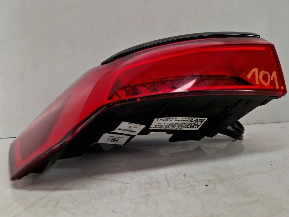 Audi A6 C8 4K sedan lampa tylna tył lewa KOLUMB Jasienica – zdjęcie 7