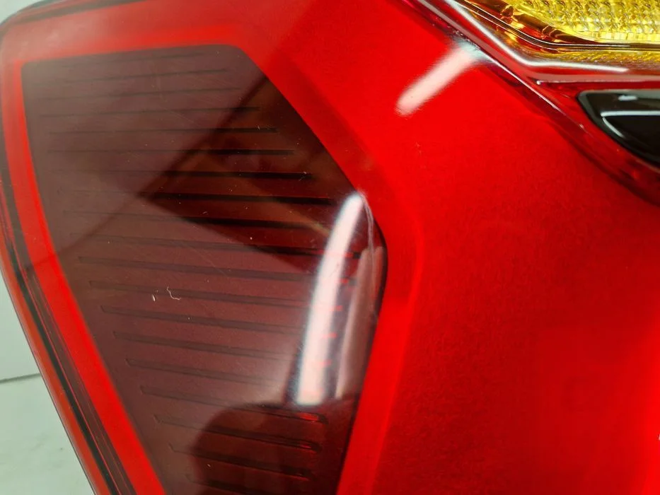 Audi A6 C8 4K sedan lampa tylna tył lewa KOLUMB Jasienica – zdjęcie 5