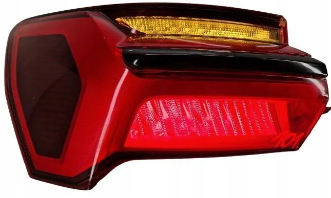 Audi A6 C8 4K sedan lampa tylna tył lewa KOLUMB Jasienica