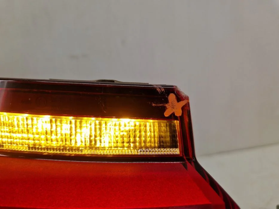 Audi A6 C8 4K sedan lampa tylna tył lewa KOLUMB Jasienica – zdjęcie 4