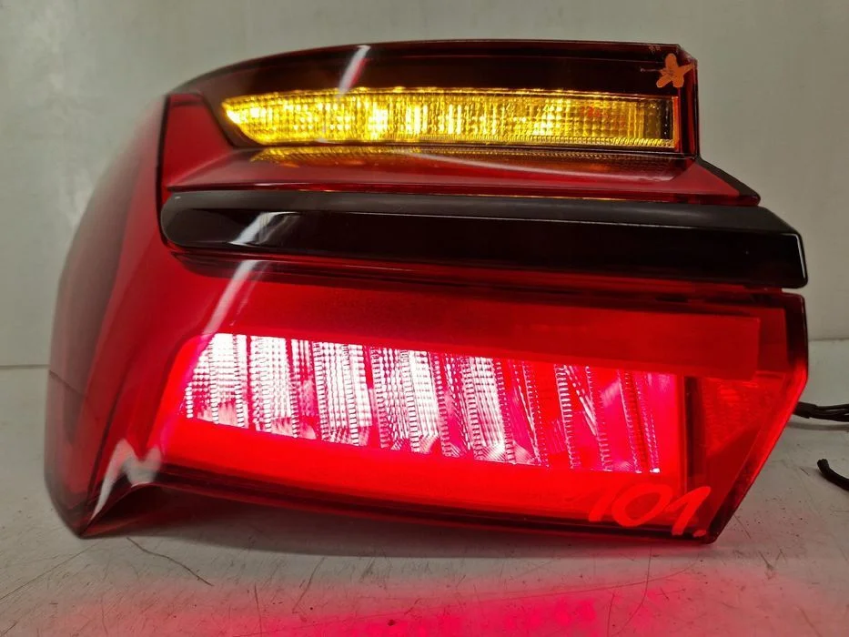 Audi A6 C8 4K sedan lampa tylna tył lewa KOLUMB Jasienica – zdjęcie 3