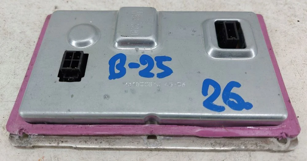 Volkswagen PASSAT B6 3C0 3D0 moduł przetwornica lampy xenon KOLUMB Jasienica – zdjęcie 2