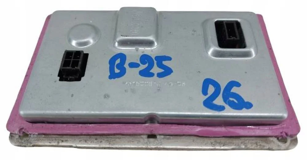Volkswagen PASSAT B6 3C0 3D0 moduł przetwornica lampy xenon KOLUMB Jasienica