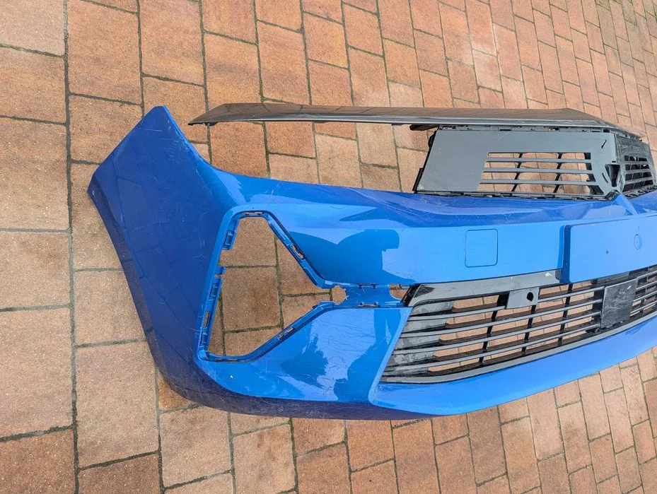 opel astra L 6 VI 2022- GS line zderzak przód 22 – zdjęcie 4