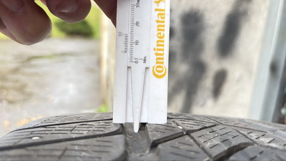 Komplet pirelli 235/50/19 z 2020 roku 5mm – zdjęcie 6