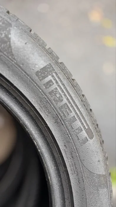 Komplet pirelli 235/50/19 z 2020 roku 5mm – zdjęcie 5