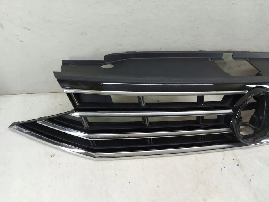Volkswagen PASSAT B8 3G 15- Grill Atrapa KOLUMB Jasienica – zdjęcie 3