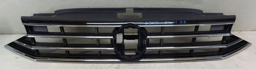Volkswagen PASSAT B8 3G 15- Grill Atrapa KOLUMB Jasienica – zdjęcie 2