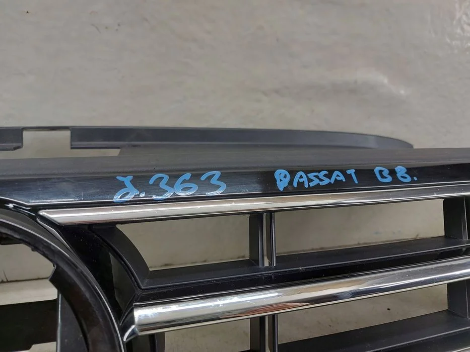 Volkswagen PASSAT B8 3G 15- Grill Atrapa KOLUMB Jasienica – zdjęcie 5