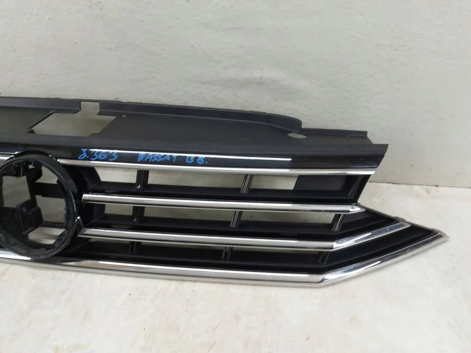 Volkswagen PASSAT B8 3G 15- Grill Atrapa KOLUMB Jasienica – zdjęcie 4