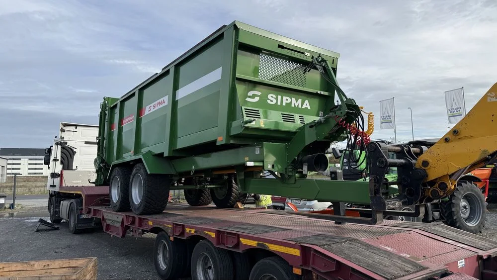 Prasa zwijającaMcHale V6750 II 2026rok V6 750 F5 5400C – zdjęcie 7
