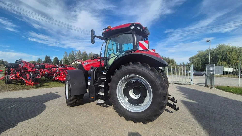 Ciągnik rolniczy CASE IH Puma 220 – zdjęcie 5