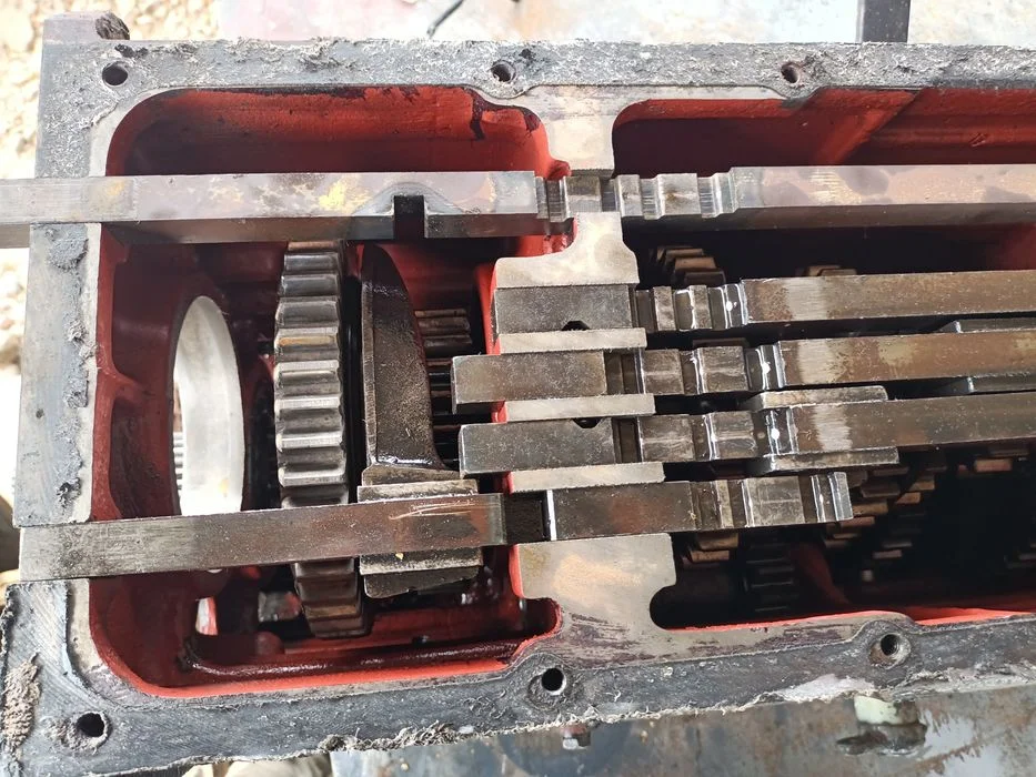 skrzynia biegów ursus c360 c4011 c355 piękna fabryczny stan techniczny okazja! – zdjęcie 8