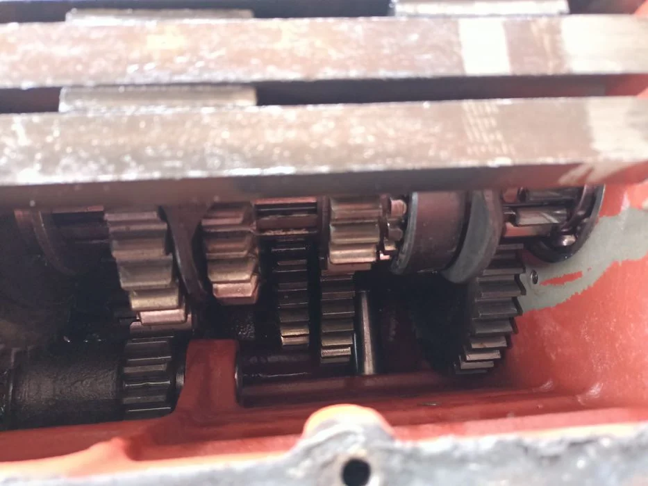 skrzynia biegów ursus c360 c4011 c355 piękna fabryczny stan techniczny okazja! – zdjęcie 6