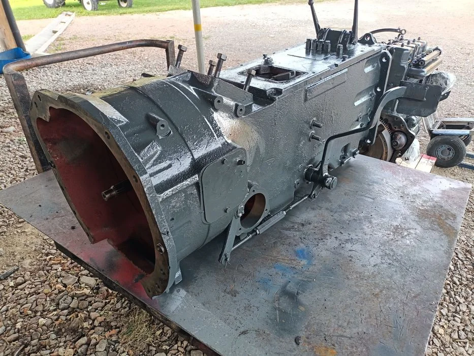 skrzynia biegów ursus c360 c4011 c355 piękna fabryczny stan techniczny okazja!