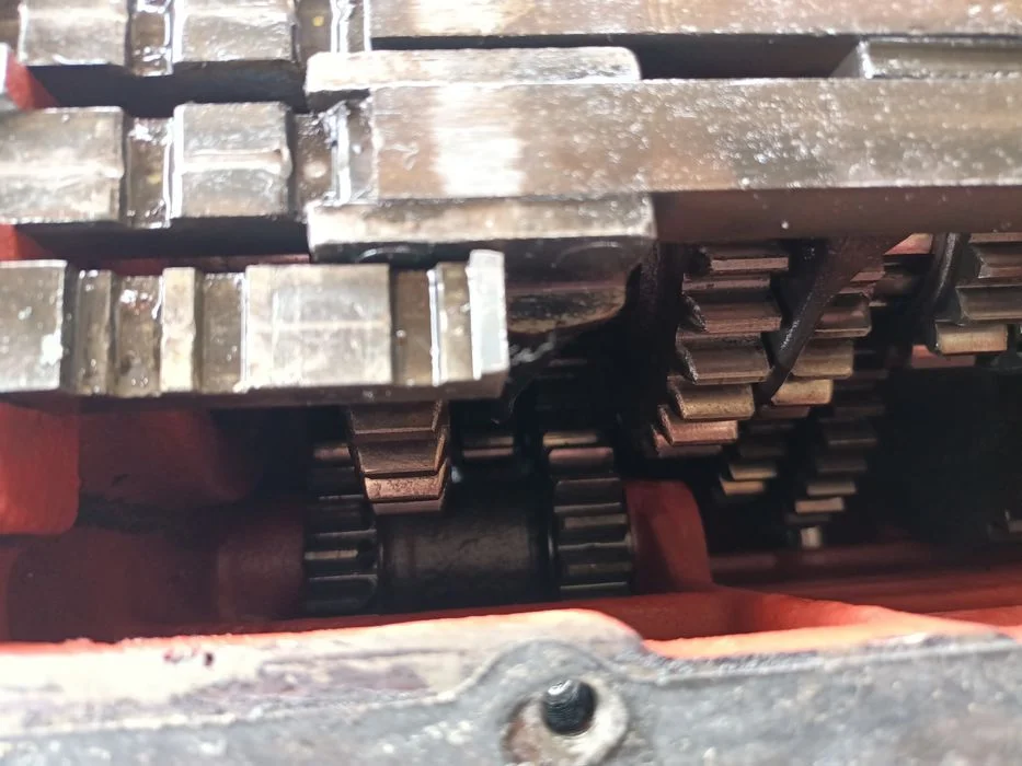 skrzynia biegów ursus c360 c4011 c355 piękna fabryczny stan techniczny okazja! – zdjęcie 7