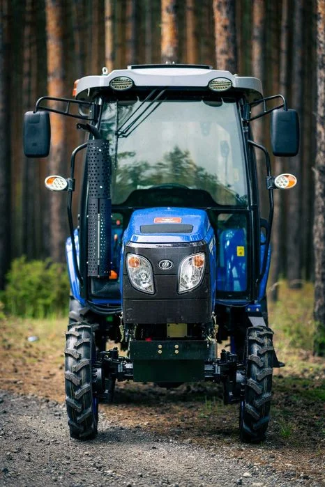 traktor KINGWAY JINMA 25 KM kabina 4x4 – zdjęcie 2