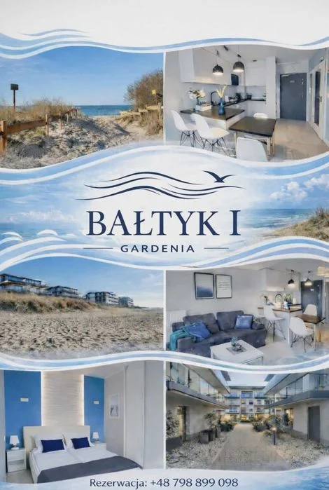 Bałtyk I GARDENIA Apartamenty