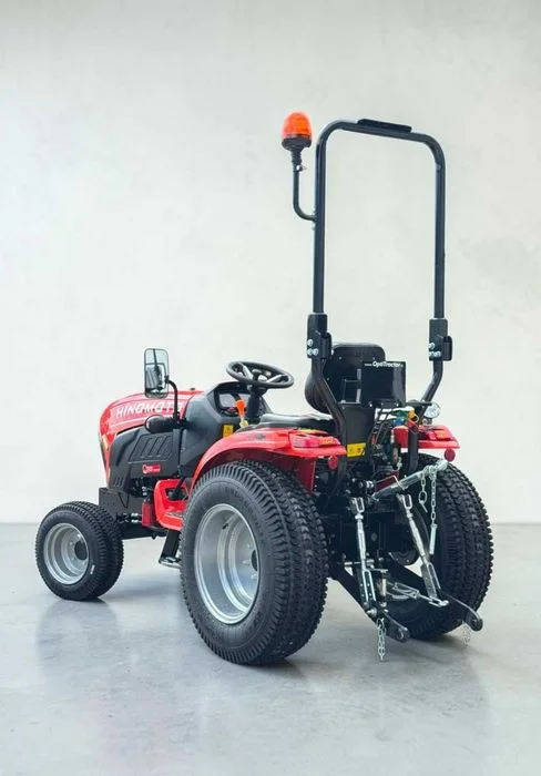 HINOMOTO HM350, TURF, koła trawiaste, (26,5KM), Special Edition, 4x4, Manualna skrzynia, HOMOLOGACJA – zdjęcie 5