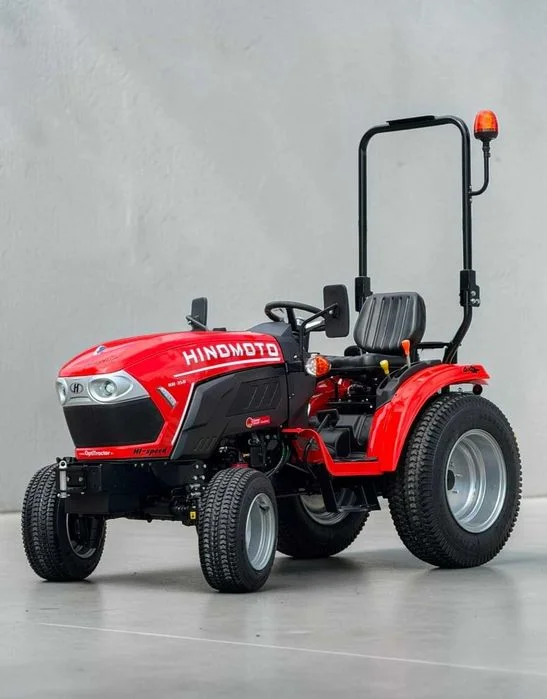 HINOMOTO HM350, TURF, koła trawiaste, (26,5KM), Special Edition, 4x4, Manualna skrzynia, HOMOLOGACJA – zdjęcie 2