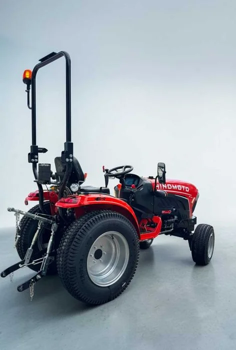 HINOMOTO HM350, TURF, koła trawiaste, (26,5KM), Special Edition, 4x4, Manualna skrzynia, HOMOLOGACJA – zdjęcie 6
