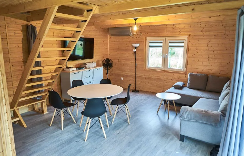 Go Sowie - Domek w Górach Sowich. Jacuzzi, ba – zdjęcie 3