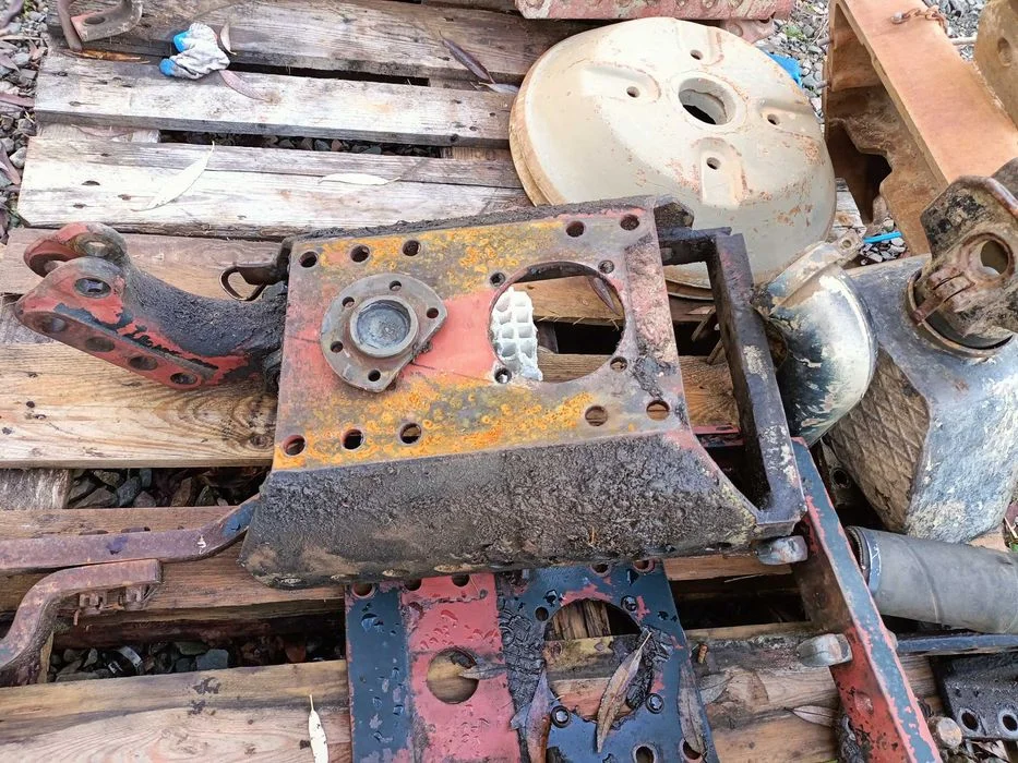 zaczep górny, dolny konsola zetor ursus 5711,6911,6711,5011,7011,c360 – zdjęcie 2