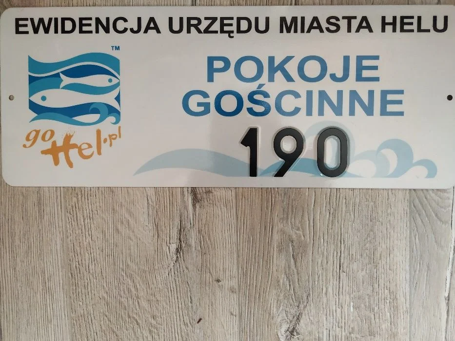 Apartament " Magdalenka"w Helu. – zdjęcie 8