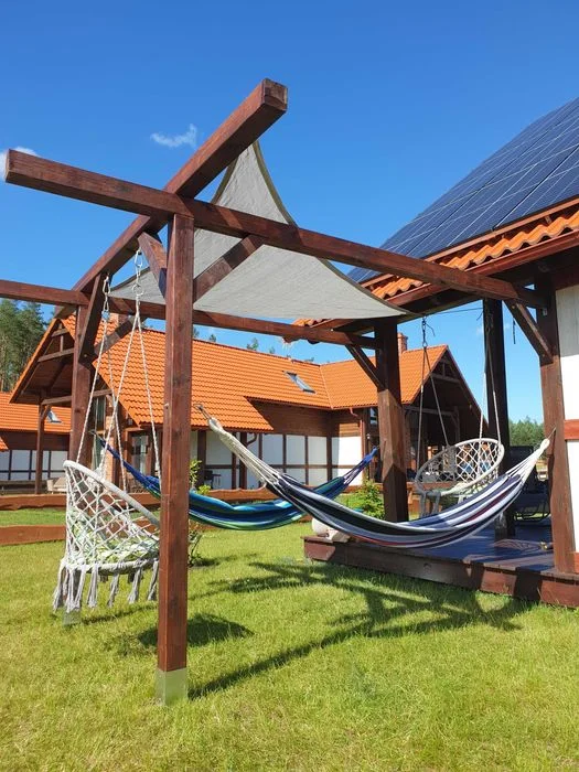 Ostoja bukowo domek całoroczny nad jeziorem wakacje Kaszmir18 – zdjęcie 3