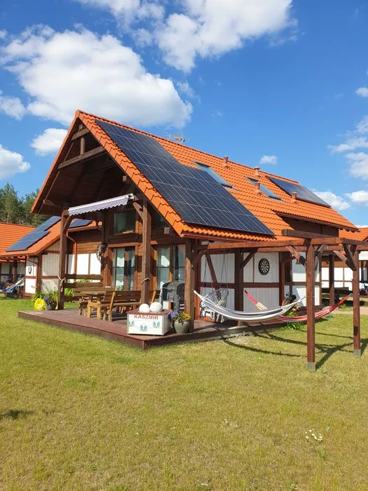 Ostoja bukowo domek całoroczny nad jeziorem wakacje Kaszmir18