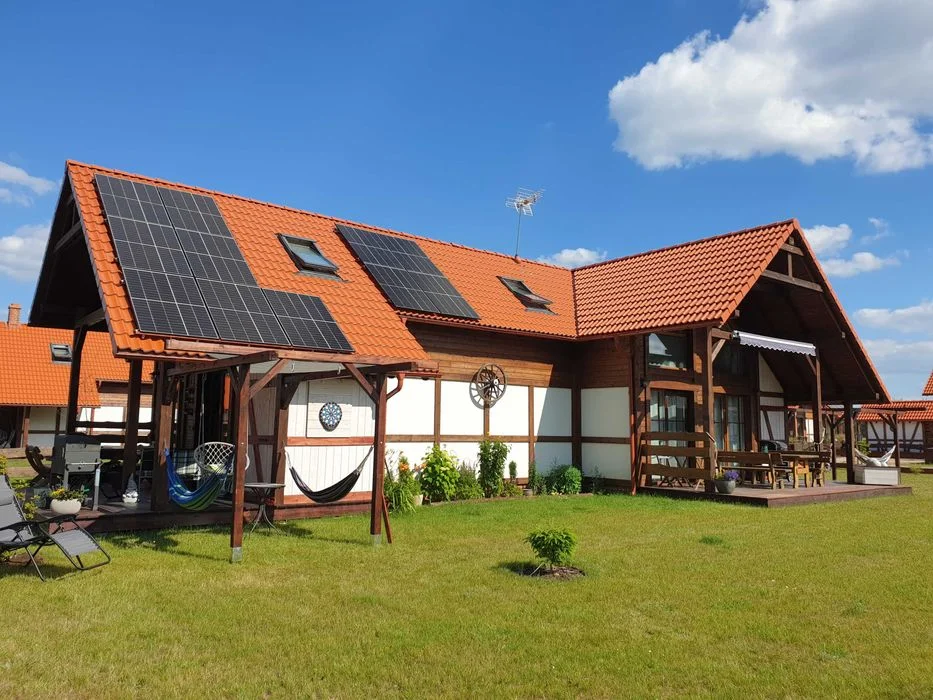 Ostoja bukowo domek całoroczny nad jeziorem wakacje Kaszmir18 – zdjęcie 2