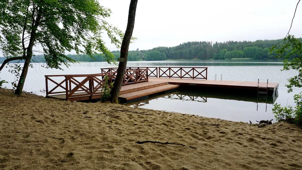 Ostoja bukowo domek całoroczny nad jeziorem wakacje Kaszmir18 – zdjęcie 8