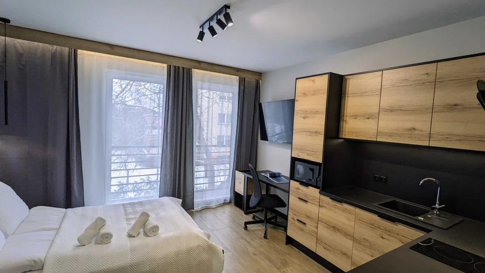 Gdynia Grabówek: Apartamenty na wynajem (dowolny okres) – zdjęcie 3