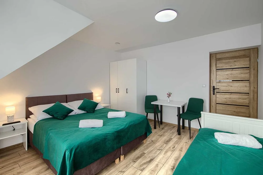Apartamenty na Polnej