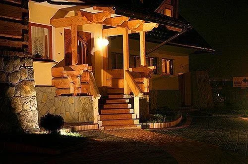Boże Narodzenie w Zakopanem Willa Świdrówka Zakopane. Wigilia