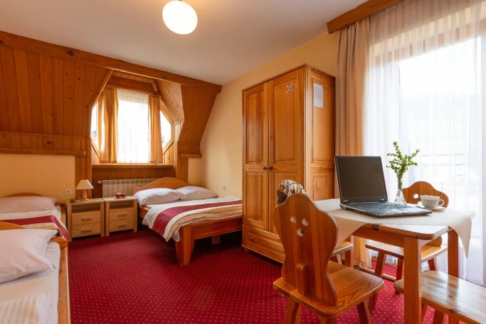 Boże Narodzenie w Zakopanem Willa Świdrówka Zakopane. Wigilia – zdjęcie 2