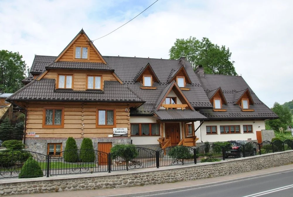 Boże Narodzenie w Zakopanem Willa Świdrówka Zakopane. Wigilia – zdjęcie 6