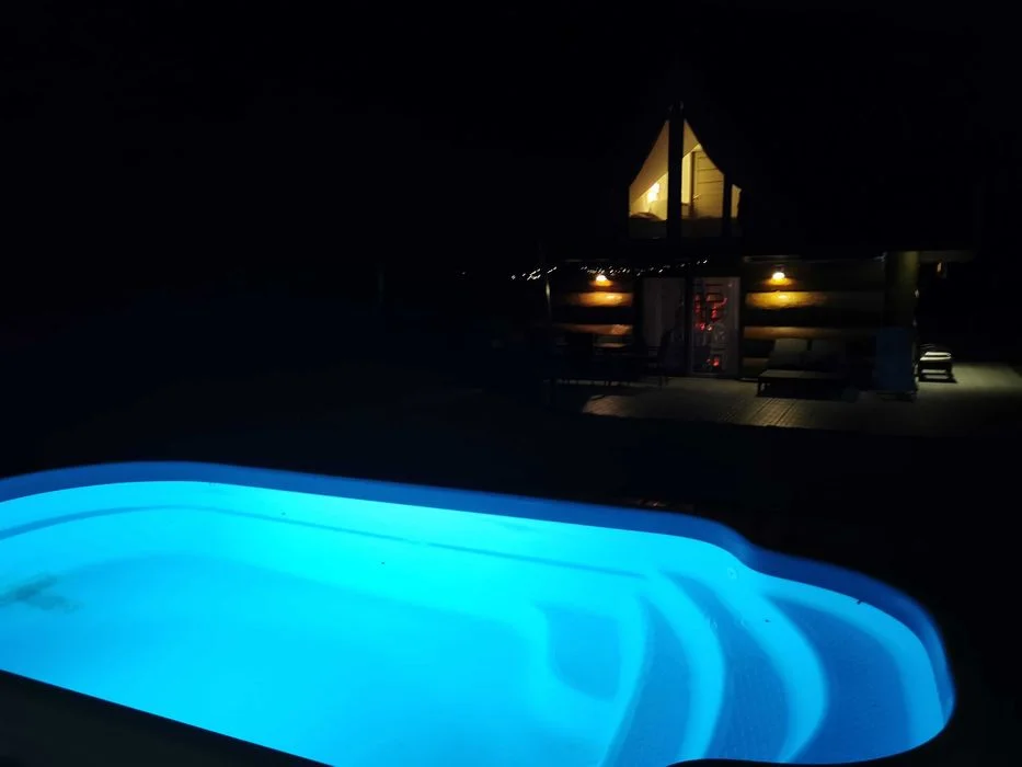 Całoroczny dom na Mazurach basen sauna jacuzzi tylko dla WAS – zdjęcie 3
