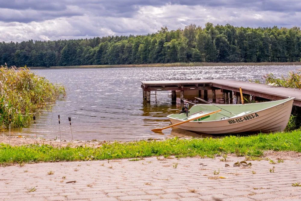 Pomysł na wieczór kawalerski / panieński dom z atrakcjami nad jeziorem – zdjęcie 12