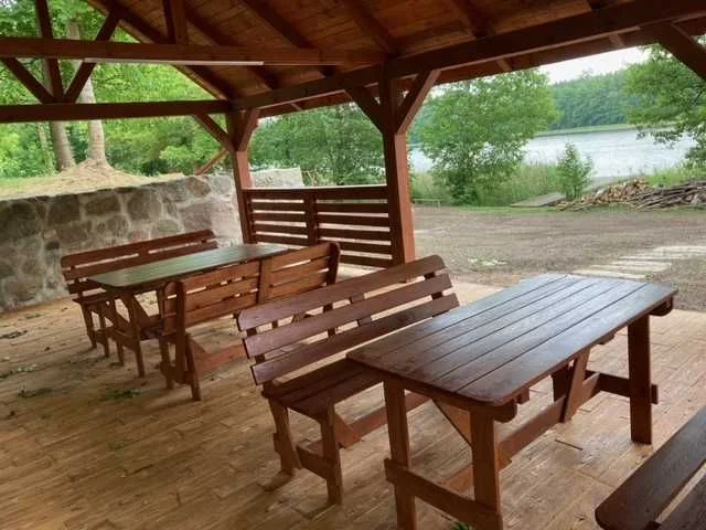 Pomysł na wieczór kawalerski / panieński dom z atrakcjami nad jeziorem – zdjęcie 10