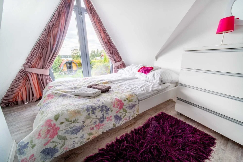 Dom na Mazurach z atrakcjami sauna balia jacuzzi LAST MINUTE tylko we wrześniu trzecia doba 1 zl – zdjęcie 6