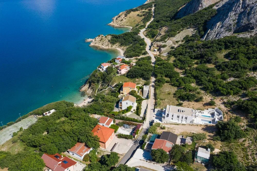 Dom Chorwacja wolny od 29.08. , Pag , przy plaży, basen ogrzewany na wyłączność – zdjęcie 3