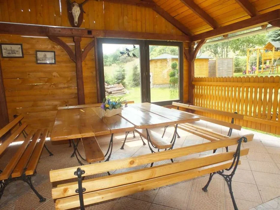 Domki Czarna Góra-Jacuzzi chata grill sauna w cenie ferie kawalerski sylwester – zdjęcie 10