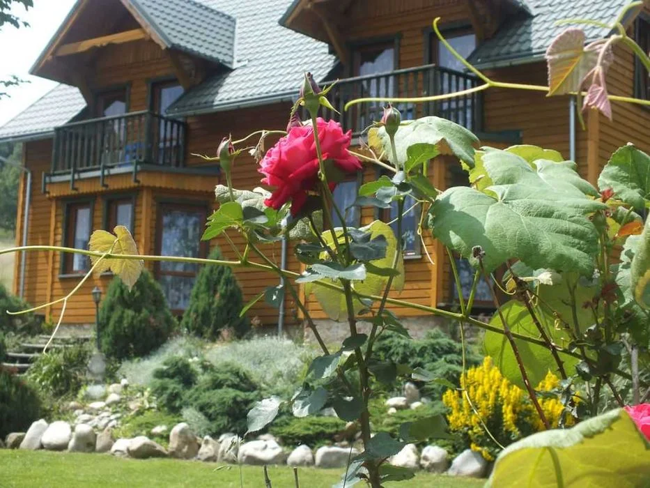 Domki Czarna Góra-Jacuzzi chata grill sauna w cenie ferie kawalerski sylwester – zdjęcie 3