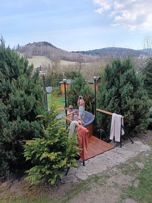 Domki Czarna Góra-Jacuzzi chata grill sauna w cenie ferie kawalerski sylwester – zdjęcie 7