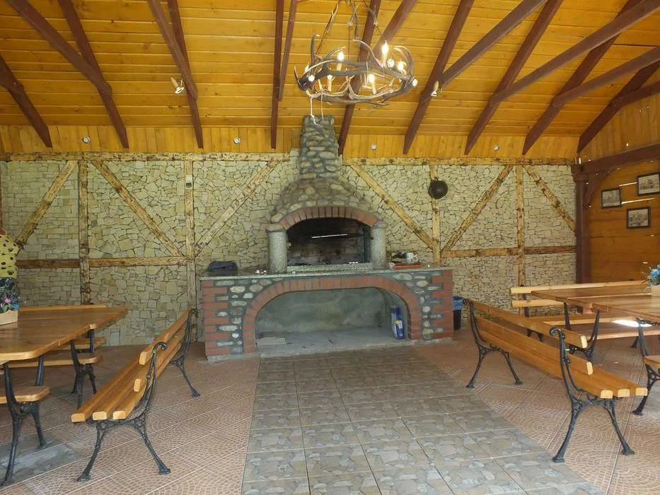 Domki Czarna Góra-Jacuzzi chata grill sauna w cenie ferie kawalerski sylwester – zdjęcie 9