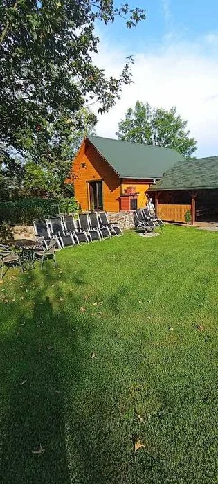 Domki Czarna Góra-Jacuzzi chata grill sauna w cenie ferie kawalerski sylwester – zdjęcie 8