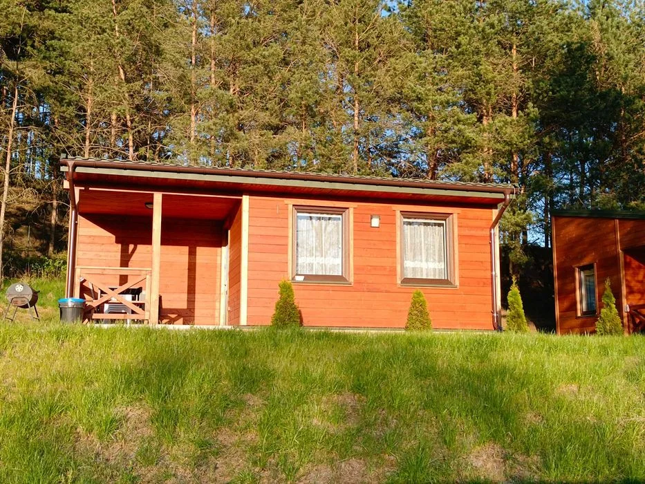 Domki nad jeziorem Sumowo z basenem od 300 zł/ doba – zdjęcie 5